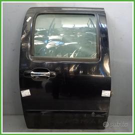 Porta Portiera Sportello Posteriore Destra DX NERO