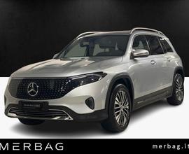 Mercedes-Benz EQB 250+ Electric Art Advanced Plus