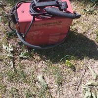 saldatrice a filo continuovo