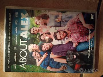 DVD about Alex