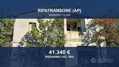 Immobile in asta di 159 m² a Ripatransone