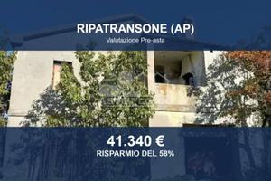 Immobile in asta di 159 m² a Ripatransone