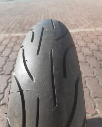 pneumatici moto usate