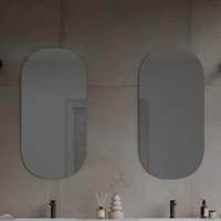 Specchi da bagno moderni 90x70 cm