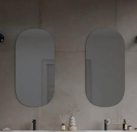 Specchi da bagno moderni