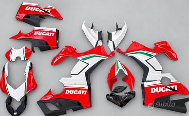 Racing fairing set SBK 1714 - Ed. limitata Ducati