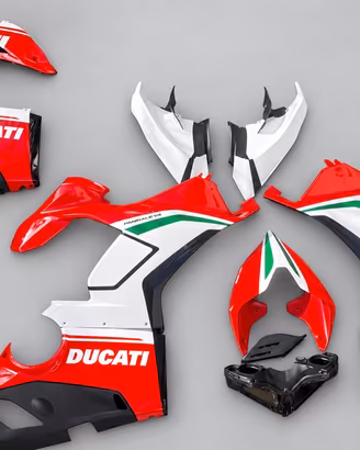 Racing fairing set SBK 1714 - Ed. limitata Ducati