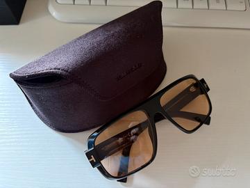 Occhiali da sole Tom Ford Made in Italy