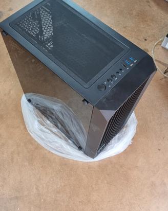 Case PC mid tower