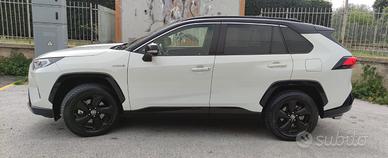 TOYOTA RAV4 5ª serie - 2021