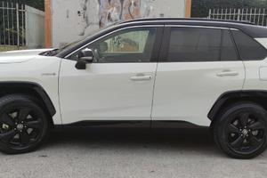 TOYOTA RAV4 5ª serie - 2021