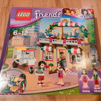 Lego Friends - Pizzeria