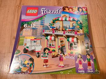 Lego Friends - Pizzeria