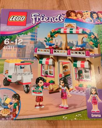 Lego Friends - Pizzeria