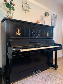 Pianoforte Verticale Zari Anni '70