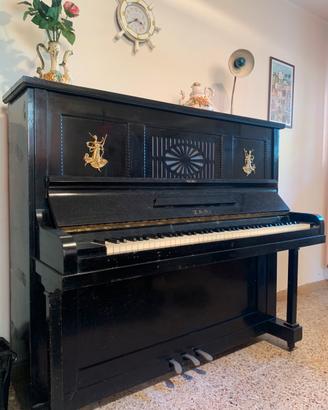 Pianoforte Verticale Zari Anni '70