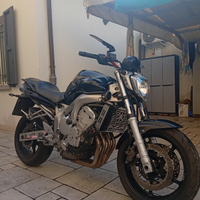 Yamaha fz 6