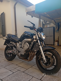 Yamaha fz 6