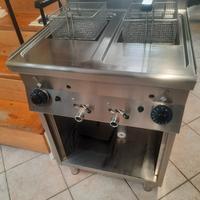 SOTTOPREZZO FRIGGITRICE  LOTUS TENUTA MANIACAKE 