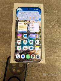 Xiaomi 17 ultra bianco permuto