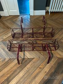 FIORIERE DA BALCONE FRANCESI