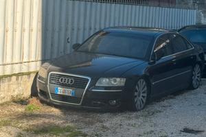 Audi a8 4.2 benzina