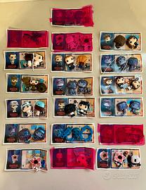 Stranger Things personaggi Funko Kinder Joy