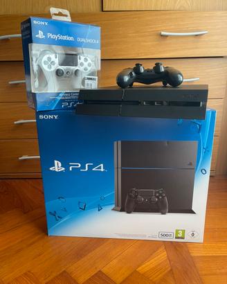 Ps4 500GB