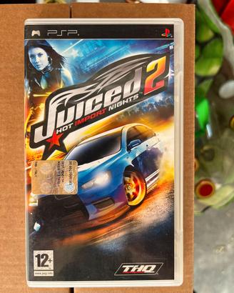 JUICED 2 PSP