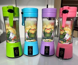 Frullatori portatili ricaricabili