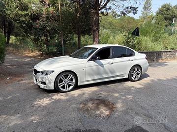 BMW 320d Xdrive M sport