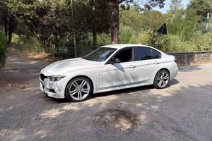 BMW 320d Xdrive M sport
