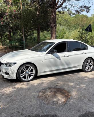 BMW 320d Xdrive M sport