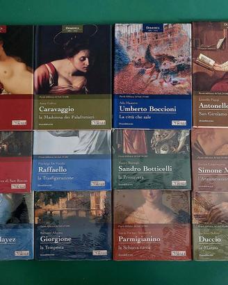 Collezione Libretti Arte "Il Sole 24 ore"