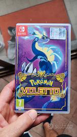 Pokémon violetto
