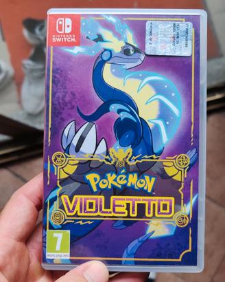 Pokémon violetto