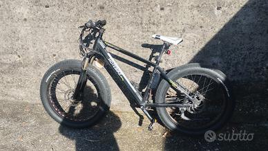 Bucicletta elettrica HOTEBIKE