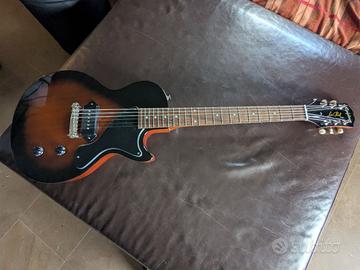 Epiphone Les Paul Junior Tobacco Burst