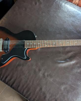Epiphone Les Paul Junior Tobacco Burst