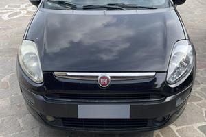 Punto EVO 1.4 GPL Nero Rubacuori