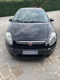 Punto EVO 1.4 GPL Nero Rubacuori