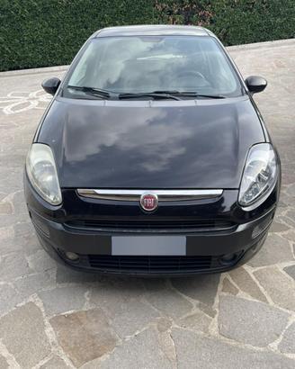 Punto EVO 1.4 GPL Nero Rubacuori