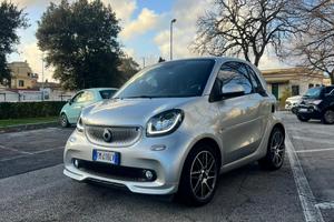 Smart ForTwo 453 BRABUS Xclusive