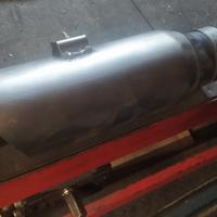 Silenziatore universale moto.