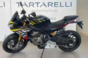 Aprilia Tuono 660 FACTORY E5+ SHAKEDOWN YELLOW