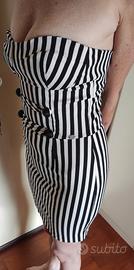 Tubino bustier Denny Rose