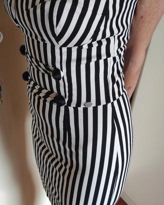 Tubino bustier Denny Rose