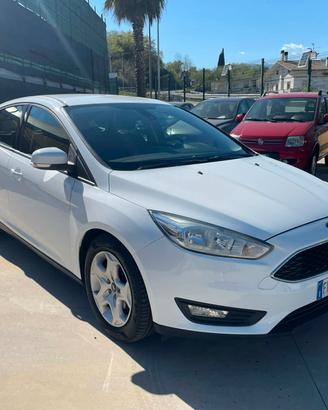 Ford Focus 1.5 TDCi 95 CV Start&Stop Plus