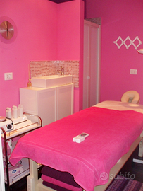 Cessione attività centro estetico e solarium