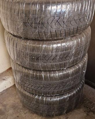 GOMME SNOW PIRELLI SOTTOZERO RUNFLAT BMW SERIE 4